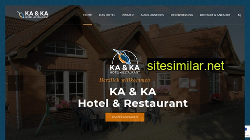 kaundka-hotel.de alternative sites