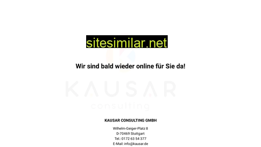kausar.de alternative sites