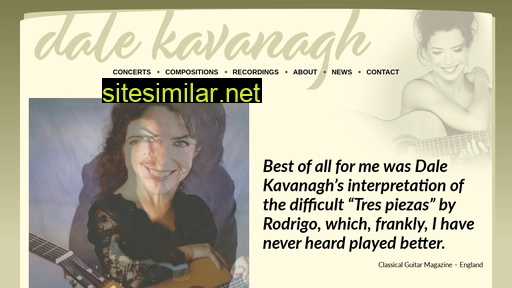kavanagh.de alternative sites