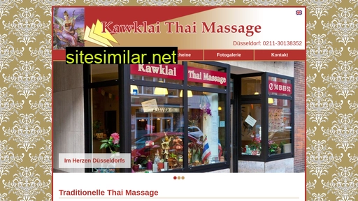 kawklai-thaimassage.de alternative sites