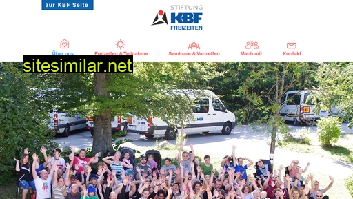 kbf-freizeit.de alternative sites