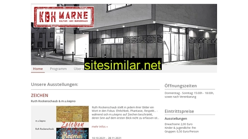kbh-marne.de alternative sites