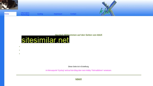 Kbkx similar sites