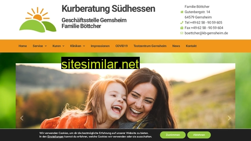 kb-gernsheim.de alternative sites