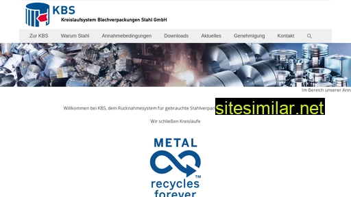 Kbs-recycling similar sites