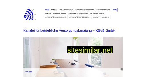 kbvb.de alternative sites