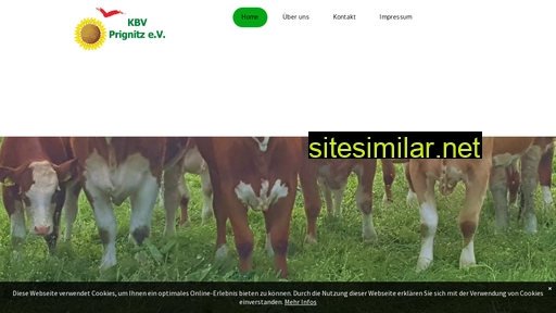 kbv-prignitz.de alternative sites