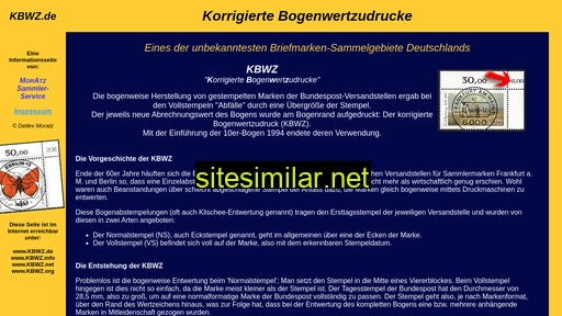 kbwz.de alternative sites