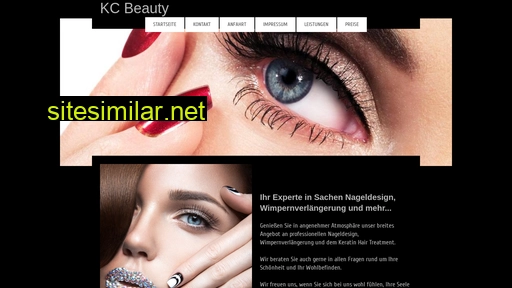 kc-beauty.de alternative sites
