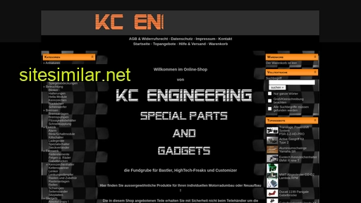kc-engineering.de alternative sites