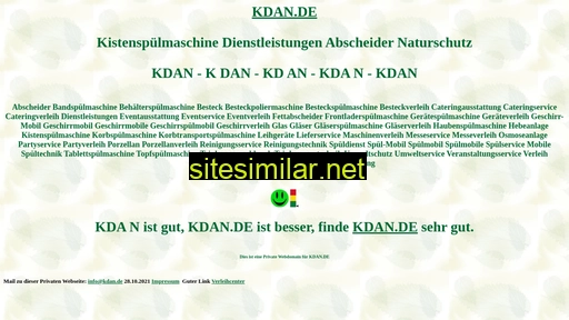kdan.de alternative sites