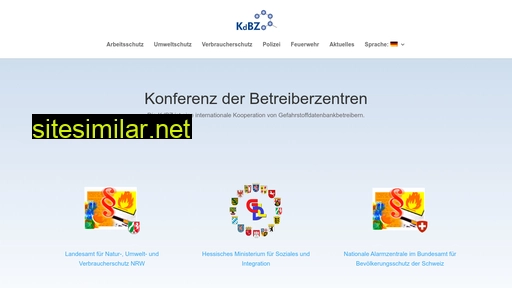 kdbz.de alternative sites