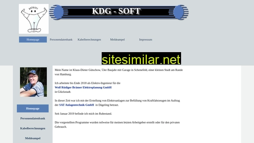 kdg-soft.de alternative sites