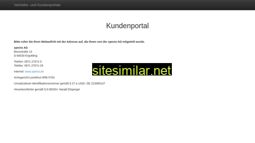 kdportal.de alternative sites