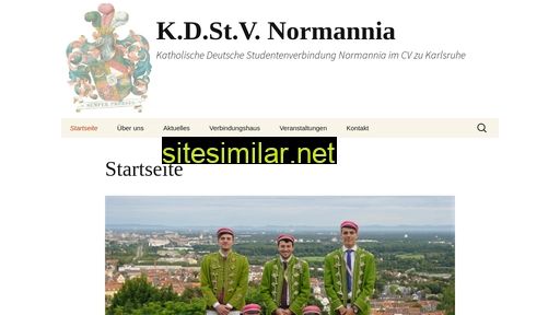 kdstv-normannia.de alternative sites