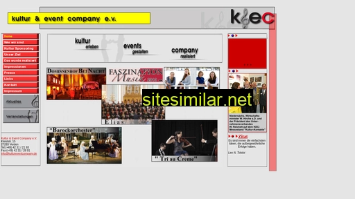 kec-ev.de alternative sites