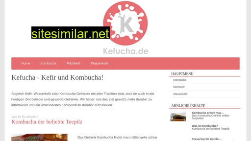 kefucha.de alternative sites