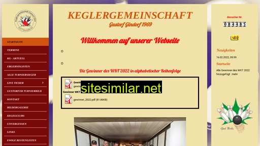keglergemeinschaft-gustorf.de alternative sites