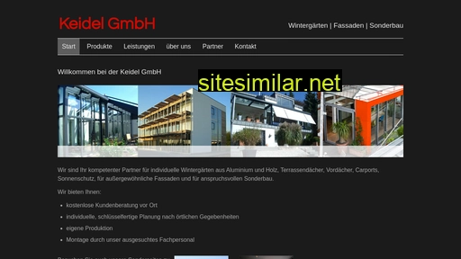 Keidel-gmbh similar sites