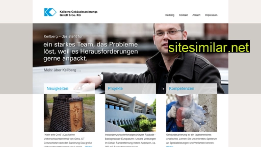 keilberg.de alternative sites