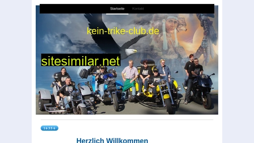 kein-trike-club.de alternative sites