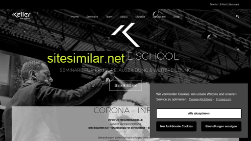 keller-the-school.de alternative sites