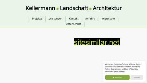 kellermann-landschaftsarchitektur.de alternative sites