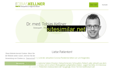 kellner-osteopathie.de alternative sites