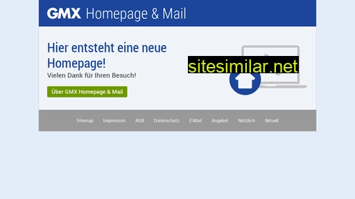 Kelm-mail similar sites