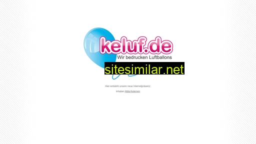 keluf.de alternative sites