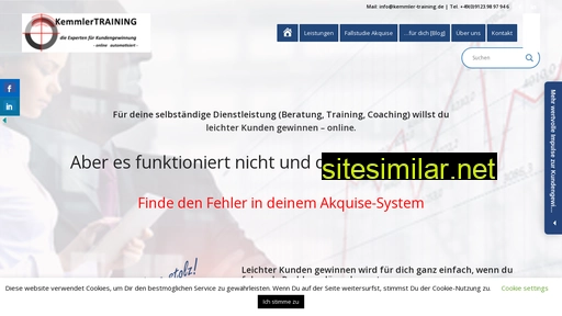 kemmler-training.de alternative sites
