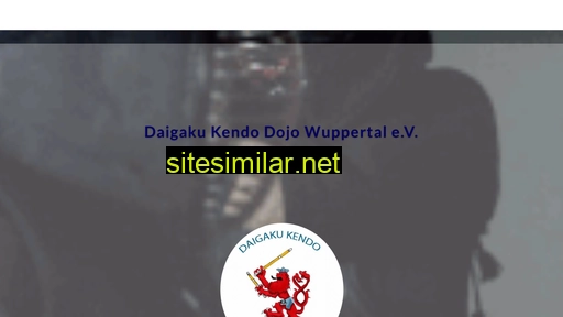 kendo-wuppertal.de alternative sites