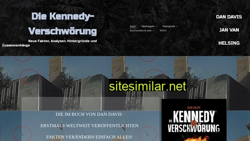 kennedy-amadeus-verlag.de alternative sites
