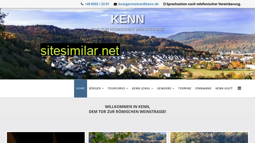 kenn-mosel.de alternative sites