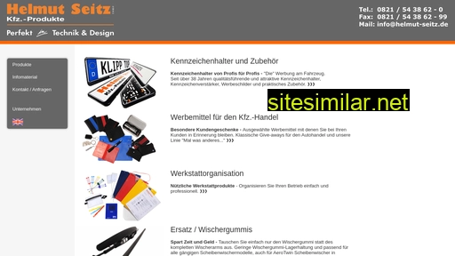 kennzeichenhalter24.de alternative sites