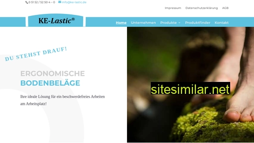ke-lastic.de alternative sites