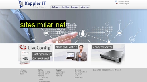 Keppler-it similar sites
