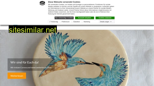 keramik-farbenspiel.de alternative sites