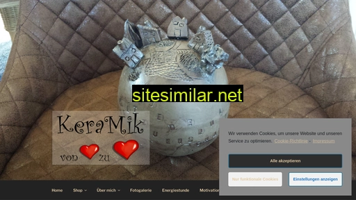 keramik-von-herz-zu-herz.de alternative sites