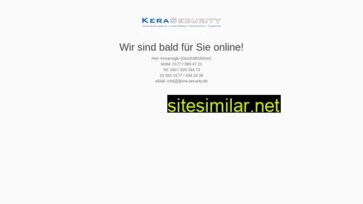 kera-security.de alternative sites