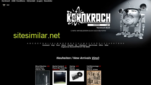 kernkrach.de alternative sites