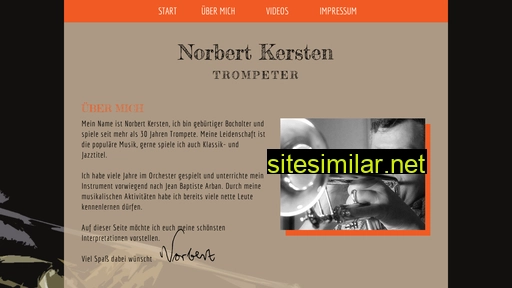 Kersten-norbert similar sites