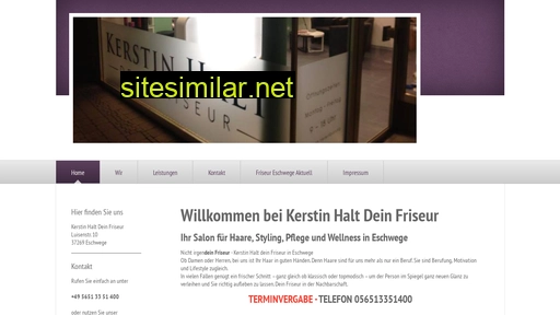 kerstin-halt-dein-friseur.de alternative sites