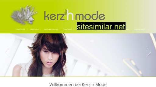 Kerz-h-mode similar sites