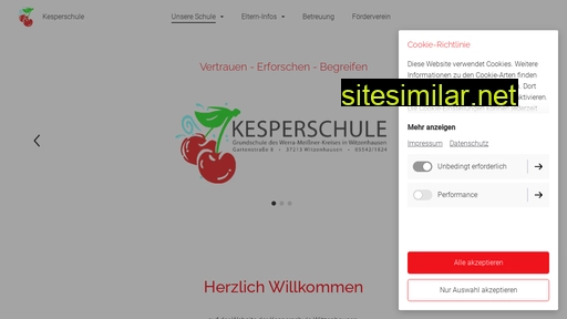 kesperschule.de alternative sites