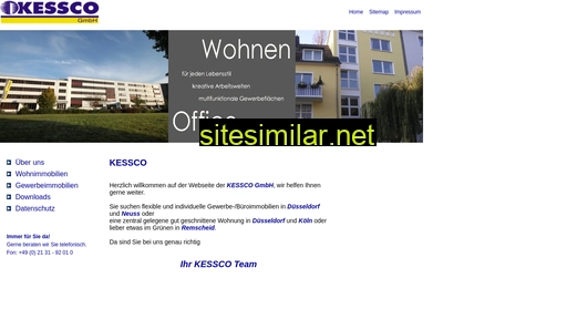 kessco.de alternative sites
