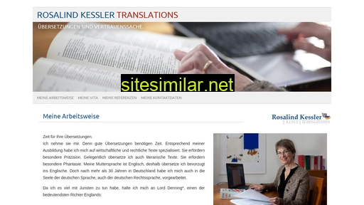 kessler-translations.de alternative sites
