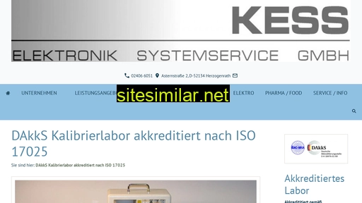 kess-kks.de alternative sites