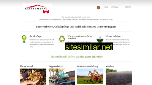 kestermann-h.de alternative sites
