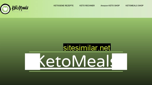 ketofix.de alternative sites